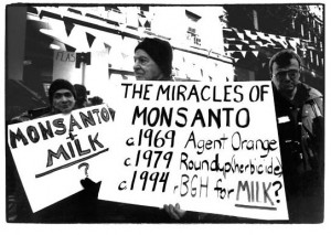 Monsanto Historia Bild