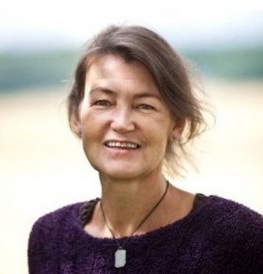 Ann-Charlotte Stewart, Ph.D